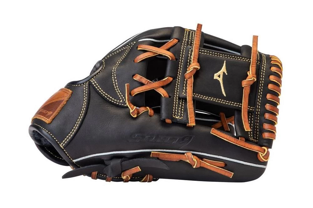Mizuno 11.25" Select 9 GSN1125 Baseball Fielding Glove 5 Mizuno 11.25" Select 9 GSN1125 Baseball Fielding Glove - Image 3