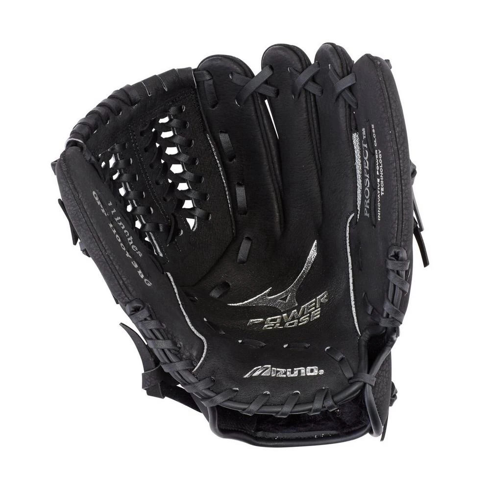 Mizuno 11" Youth Prospect PowerClose GPP1100Y3BG Baseball Glove 3 Mizuno 11" Youth Prospect PowerClose GPP1100Y3BG Baseball Glove