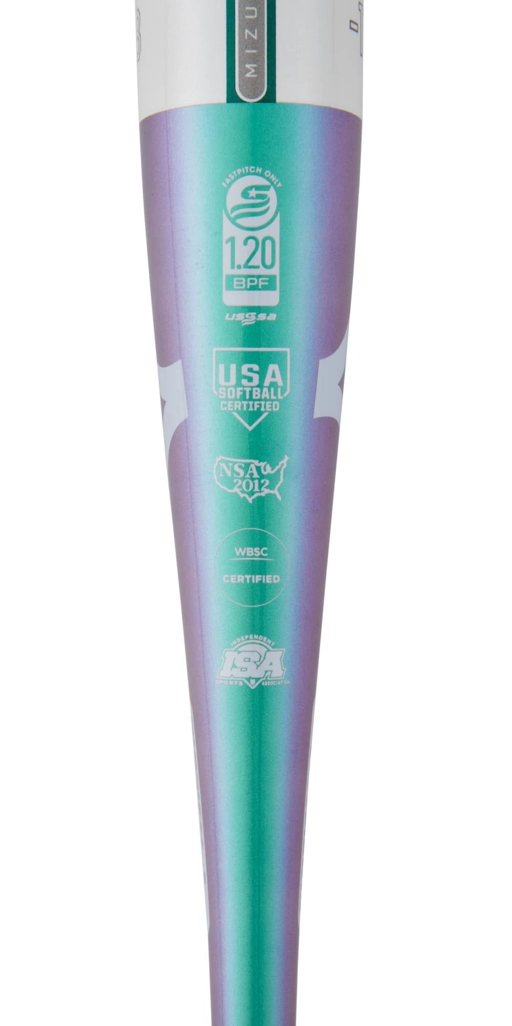 Mizuno -13 F23 CRBN1 340609 Fastpitch Baseball Bat 5 Mizuno -13 F23 CRBN1 340609 Fastpitch Baseball Bat - Image 3