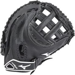 Mizuno 32.5" Youth Prospect Series GXS102 Fastpitch Catcher's Mitt -Baseball Promotion Store shop mizuno 32 5 youth prospect fastpitch gxs102 kids fastpitch softball catchers mitt edmonton canada