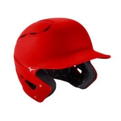 Mizuno Junior B6 Batting Helmet -Baseball Promotion Store shop mizuno junior b6 batting helmet red edmonton canada