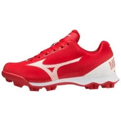 Mizuno Junior Wave LightRevo 320673.1000 TPU Baseball Cleat