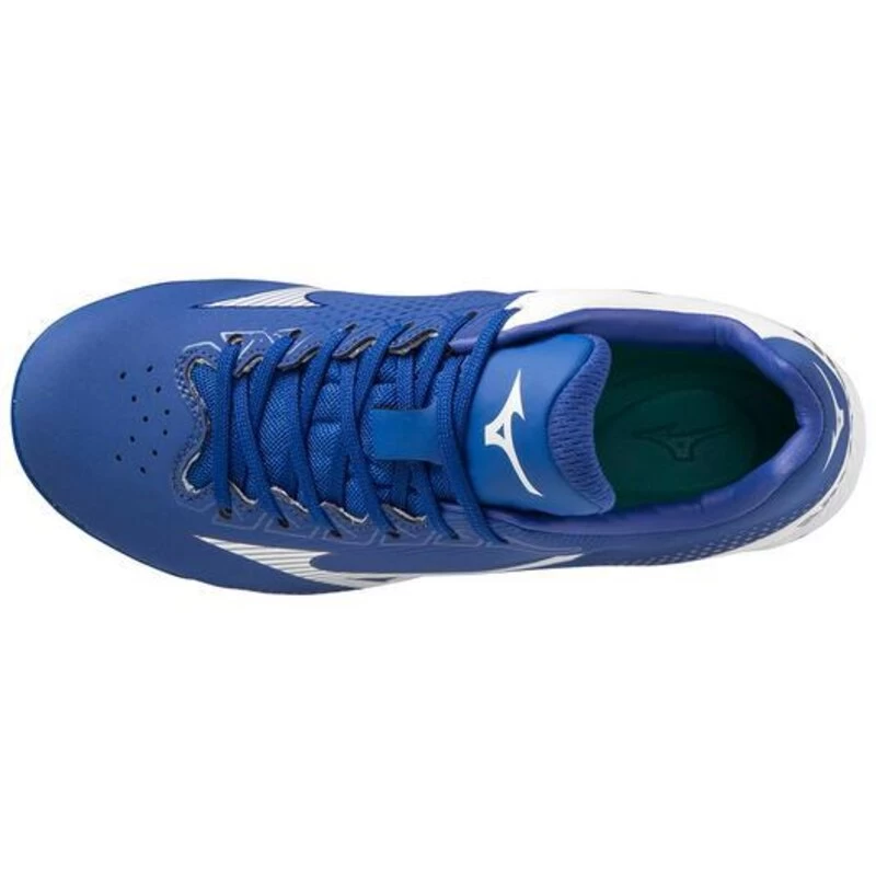 Mizuno Junior Wave LightRevo 320673.5200 TPU Baseball Cleat 4 Mizuno Junior Wave LightRevo 320673.5200 TPU Baseball Cleat - Image 2
