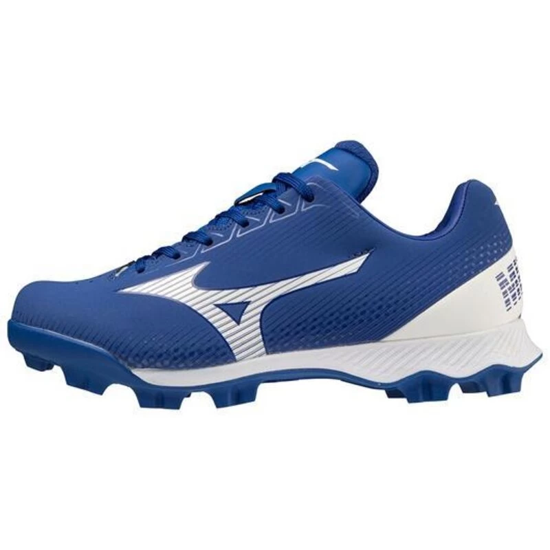 Mizuno Junior Wave LightRevo 320673.5200 TPU Baseball Cleat 3 Mizuno Junior Wave LightRevo 320673.5200 TPU Baseball Cleat