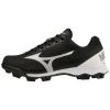 Mizuno Junior Wave LightRevo 320673.9000 TPU Baseball Cleat 1 Mizuno Junior Wave LightRevo 320673.9000 TPU Baseball Cleat -Baseball Promotion Store shop mizuno junior wave lightrevo 320673 9000 tpu baseball cleat black white edmonton canada