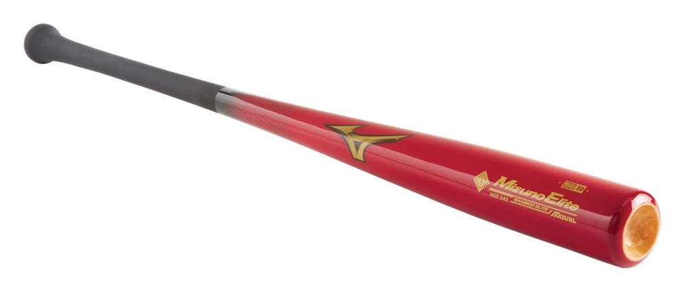 Mizuno MZE 243 Bamboo Elite 340463 Wood Composite BBCOR Baseball Bat 4 Mizuno MZE 243 Bamboo Elite 340463 Wood Composite BBCOR Baseball Bat - Image 2