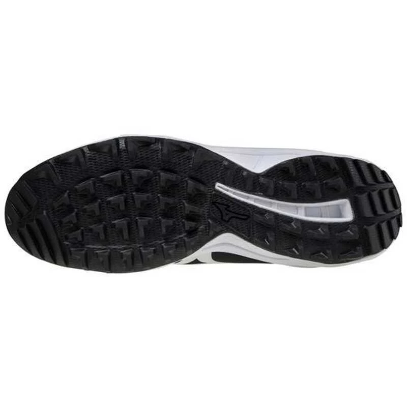 Mizuno Senior Ambition 2 AS Mid 320633.9000 Turf Baseball Shoe 4 Mizuno Senior Ambition 2 AS Mid 320633.9000 Turf Baseball Shoe - Image 2