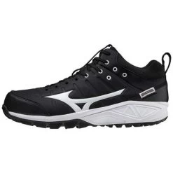Mizuno Senior Ambition 2 AS Mid 320633.9000 Turf Baseball Shoe