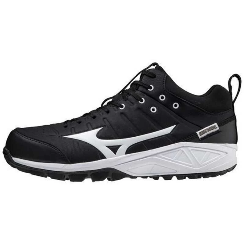 Mizuno Senior Ambition 2 AS Mid 320633.9000 Turf Baseball Shoe 3 Mizuno Senior Ambition 2 AS Mid 320633.9000 Turf Baseball Shoe