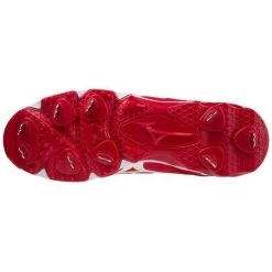 Mizuno Senior Ambition 2 Low 320630.1000 Metal Baseball Cleat -Baseball Promotion Store shop mizuno senior ambition 2 low 320630 1000 metal baseball cleat red white edmonton canada 1