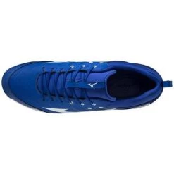 Mizuno Senior Ambition 2 Low 320630.5200 Metal Baseball Cleat -Baseball Promotion Store shop mizuno senior ambition 2 low 320630 5200 metal baseball cleats royal white edmonton canada 2