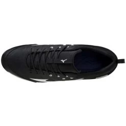 Mizuno Senior Ambition 2 Low 320630.9000 Metal Baseball Cleat -Baseball Promotion Store shop mizuno senior ambition 2 low 320630 9000 metal baseball cleat black white edmonton canada 2