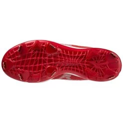 Baseball Promotion Store -Baseball Promotion Store shop mizuno senior dominant 4 low 320667 1000 metal baseball cleats red white edmonton canada 1