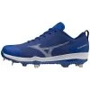Mizuno Senior Dominant 4 Low 320667.5200 Metal Baseball Cleat -Baseball Promotion Store shop mizuno senior dominant 4 low 320667 5200 metal baseball cleats royal white edmonton canada