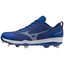 Mizuno Senior Dominant 4 Low 320667.5200 Metal Baseball Cleat