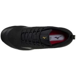 Mizuno Senior Dominant 4 Low 320670.9000 TPU Baseball Cleat -Baseball Promotion Store shop mizuno senior dominant 4 low 320670 9000 tpu baseball cleat black white edmonton canada 2