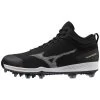 Mizuno Senior Dominant 4 Mid 320671.9000 TPU Baseball Cleat