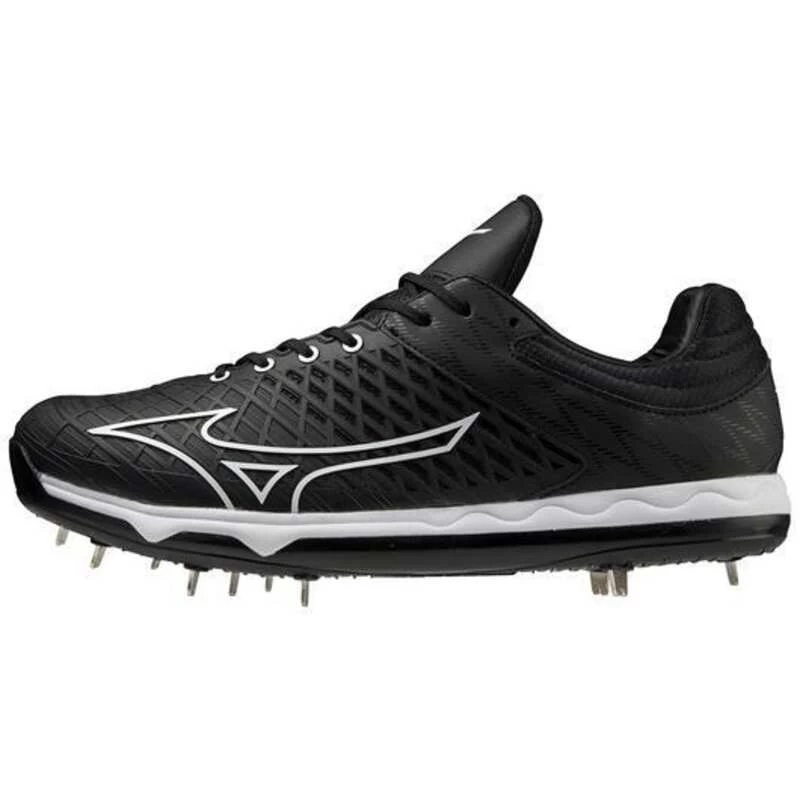 Mizuno Senior Speedrevo Ace 320644.9090 Metal Baseball Cleat 3 Mizuno Senior Speedrevo Ace 320644.9090 Metal Baseball Cleat