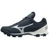 Mizuno Senior Wave LightRevo 320681.5100 Low TPU Baseball Cleat -Baseball Promotion Store shop mizuno senior wave lightrevo 320681 5100 low tpu baseball cleats navy white edmonton canada
