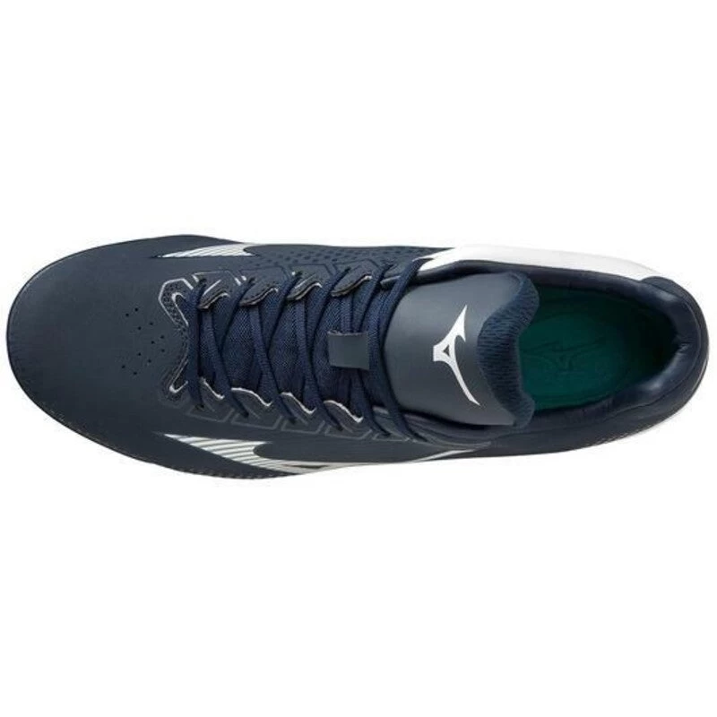 Mizuno Senior Wave LightRevo 320681.5100 Low TPU Baseball Cleat 5 Mizuno Senior Wave LightRevo 320681.5100 Low TPU Baseball Cleat - Image 3