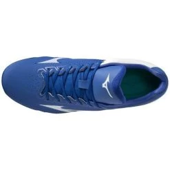 Mizuno Senior Wave LightRevo 320681.5200 Low TPU Baseball Cleat -Baseball Promotion Store shop mizuno senior wave lightrevo 320681 5200 low tpu baseball cleats royal white edmonton canada 2