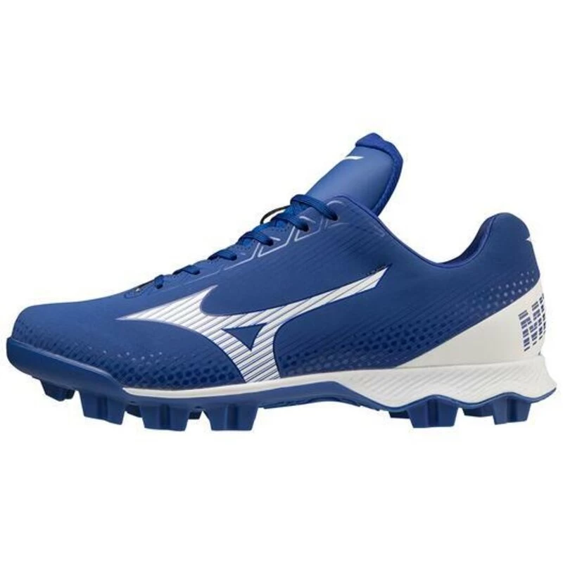 Mizuno Senior Wave LightRevo 320681.5200 Low TPU Baseball Cleat