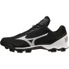 Mizuno Senior Wave LightRevo 320681.9000 Low TPU Baseball Cleat -Baseball Promotion Store shop mizuno senior wave lightrevo 320681 9000 low tpu baseball cleats black edmonton canada