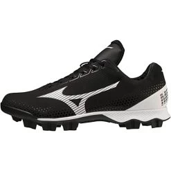 Mizuno Senior Wave LightRevo 320681.9000 Low TPU Baseball Cleat