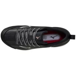 Mizuno Women's Sweep 6 320662.9000 Low Metal Baseball Cleat -Baseball Promotion Store shop mizuno womens sweep 6 320662 9000 low metal baseball cleats black white edmonton canada 1