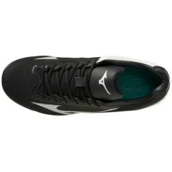 Mizuno Women's Wave Finch LightRevo 320665.9000 Low TPU Softball Cleat -Baseball Promotion Store shop mizuno womens wave finch lightrevo 320665 9000 low tpu softball cleats black white edmonton canada 2