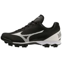 Mizuno Women's Wave Finch LightRevo 320665.9000 Low TPU Softball Cleat