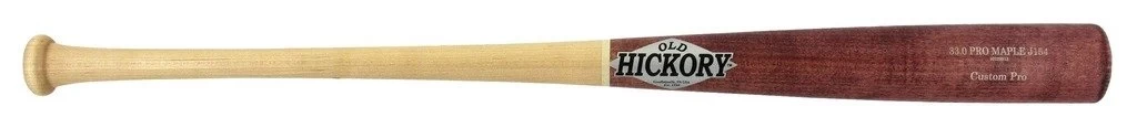 Old Hickory J154 Pro Ash Wood Baseball Bat 3 Old Hickory J154 Pro Ash Wood Baseball Bat