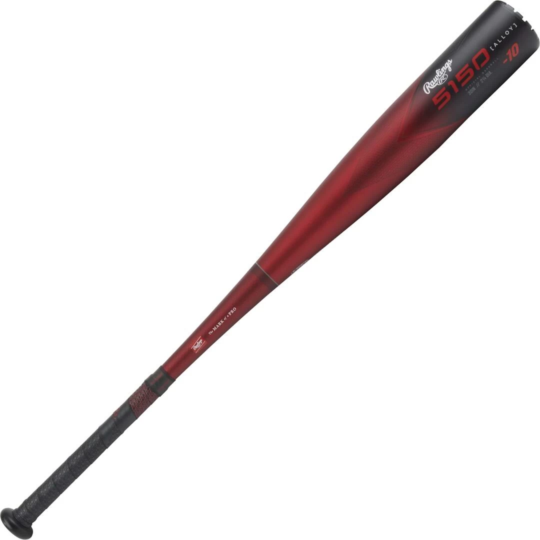EASTON Rawlings -10 5150 (2 3/4") RUT3510 USSSA Approved Baseball Bat 3 EASTON Rawlings -10 5150 (2 3/4") RUT3510 USSSA Approved Baseball Bat