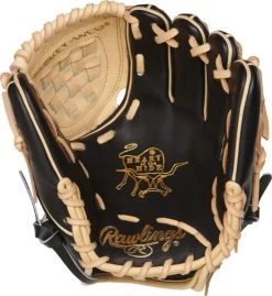 Rawlings 10.75" Heart Of The Hide R2G PROR210-3BC Baseball Fielding Glove