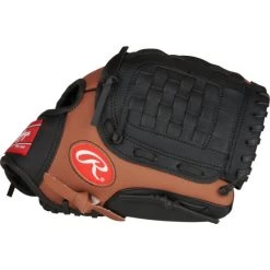 Rawlings 10" Junior PL10DBT Players Series Baseball Glove -Baseball Promotion Store shop rawlings 10 pl10dbt junior players series baseball glove edmonton canada 2