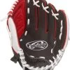 Rawlings 10" Youth Players Series PL10DSSW Baseball Glove 1 Rawlings 10" Youth Players Series PL10DSSW Baseball Glove -Baseball Promotion Store shop rawlings 10 youth players series pl10dssw kids baseball glove edmonton canada