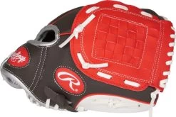 Rawlings 10" Youth Players Series PL10DSSW Baseball Glove -Baseball Promotion Store shop rawlings 10 youth players series pl10dssw kids baseball glove edmonton canada 3
