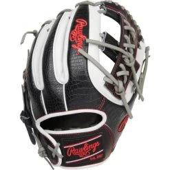 Rawlings 11.5" Heart Of The Hide PRO314-32BW Baseball Glove