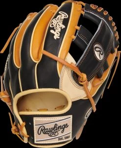 Rawlings 11.5" Heart Of The Hide PRO934-13CBT Limited Edition Glove Of The Month February 2023 Baseball Glove -Baseball Promotion Store shop rawlings 11 5 heart of the hide pro934 13cbt limited edition glove of the month february 2023 baseball glove edmonton canada store 1