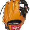 Rawlings 11.5" Pro Preferred PROS204-2RTB Baseball Fielding Glove -Baseball Promotion Store shop rawlings 11 5 senior pro preferred pros204 2rtb baseball glove edmonton canada 2