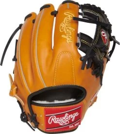 Rawlings 11.5" Pro Preferred PROS204-2RTB Baseball Fielding Glove