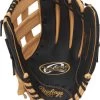 Rawlings 11.5" Youth Players Series PL115BC Baseball Glove 2 Rawlings 11.5" Youth Players Series PL115BC Baseball Glove -Baseball Promotion Store shop rawlings 11 5 youth players series pl115bc kids baseball glove edmonton canada
