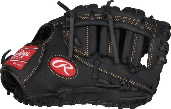 Rawlings 11.5" Youth Renegade Series R115FBM Baseball First Base Mitt 5 Rawlings 11.5" Youth Renegade Series R115FBM Baseball First Base Mitt - Image 3