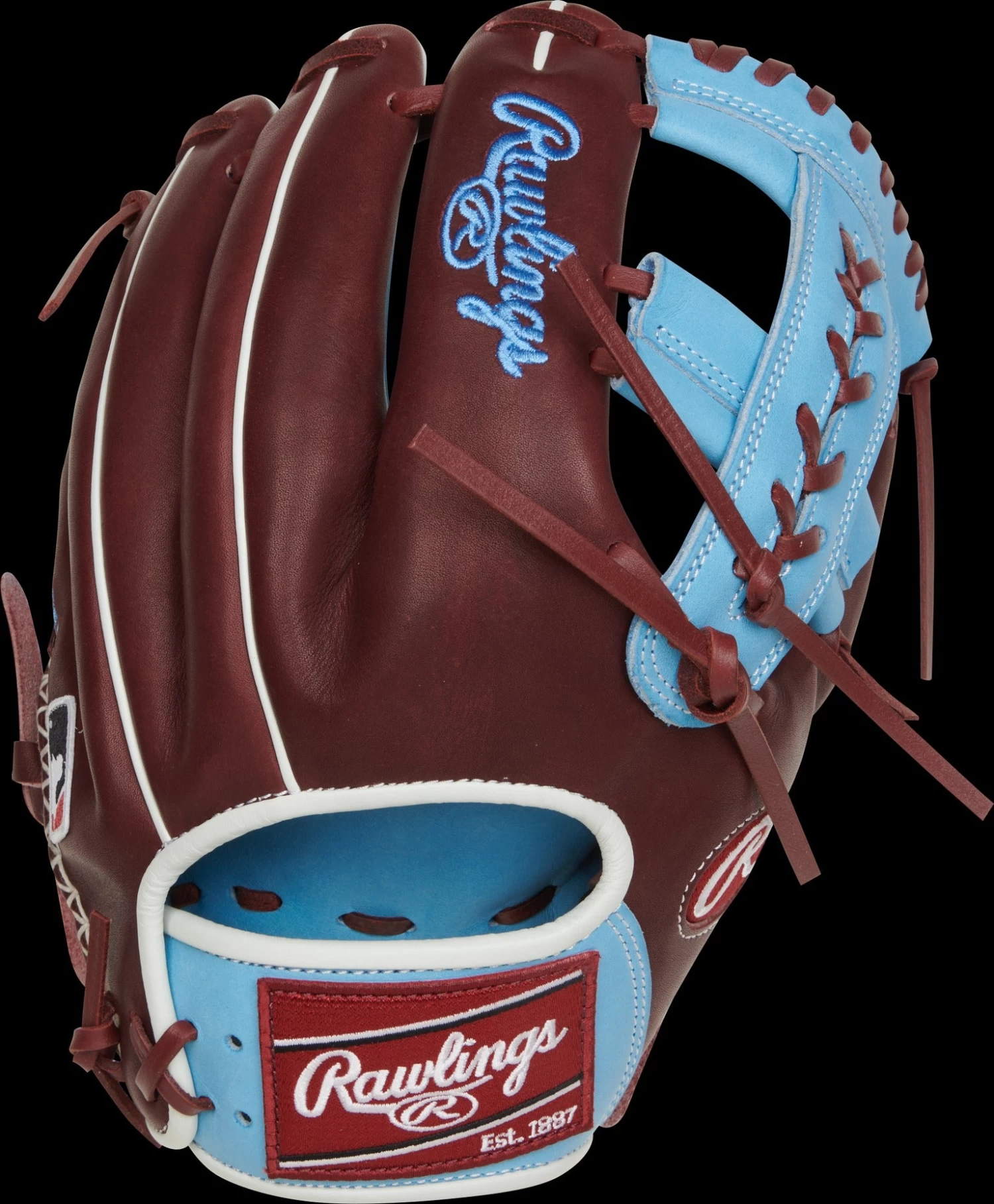 Rawlings 11.75" Heart Of The Hide RPRO205-19CBSH Limited Edition Glove Of The Month March 2023 Baseball Glove 4 Rawlings 11.75" Heart Of The Hide RPRO205-19CBSH Limited Edition Glove Of The Month March 2023 Baseball Glove - Image 2