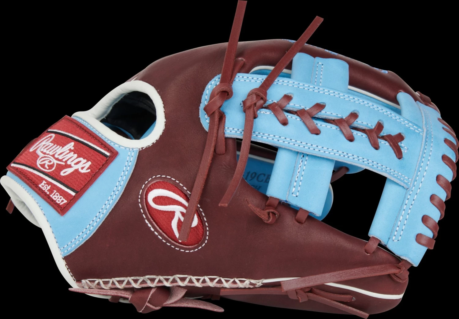Rawlings 11.75" Heart Of The Hide RPRO205-19CBSH Limited Edition Glove Of The Month March 2023 Baseball Glove 5 Rawlings 11.75" Heart Of The Hide RPRO205-19CBSH Limited Edition Glove Of The Month March 2023 Baseball Glove - Image 3