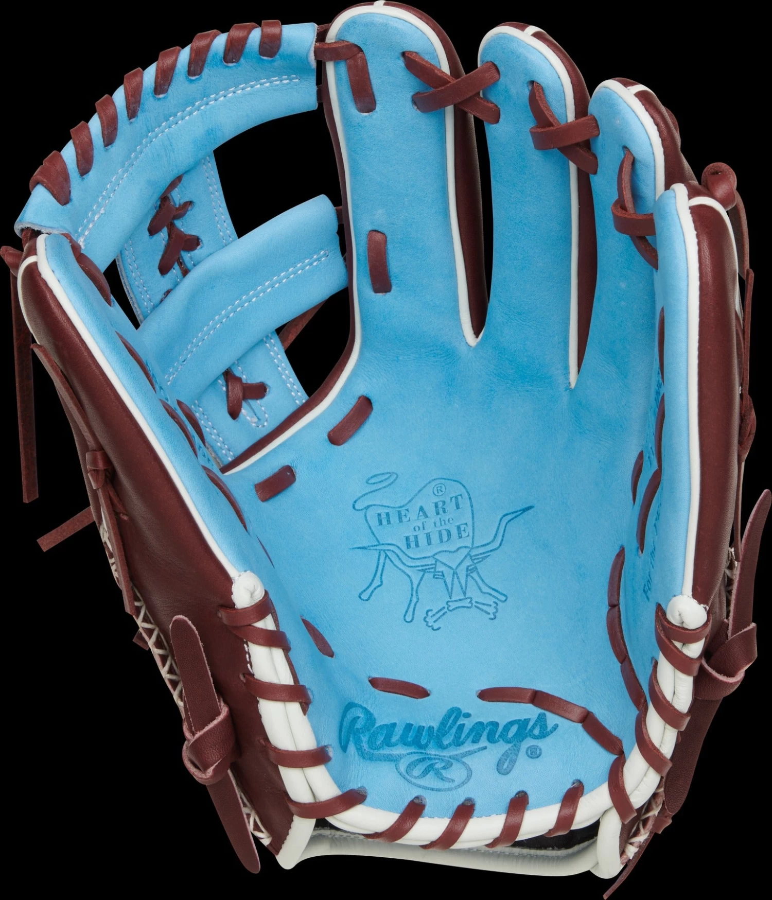 Rawlings 11.75" Heart Of The Hide RPRO205-19CBSH Limited Edition Glove Of The Month March 2023 Baseball Glove 3 Rawlings 11.75" Heart Of The Hide RPRO205-19CBSH Limited Edition Glove Of The Month March 2023 Baseball Glove