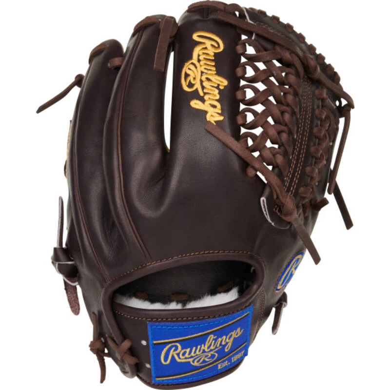 Rawlings 11.75" Pro Preferred PROS205-4MO Baseball Glove 3 Rawlings 11.75" Pro Preferred PROS205-4MO Baseball Glove