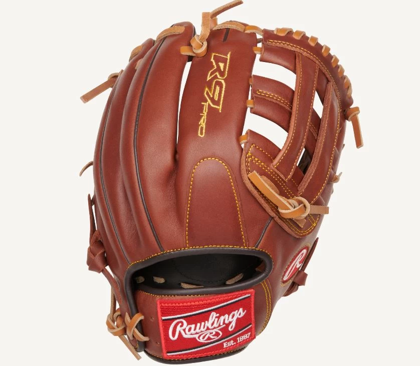 Rawlings 11.75" R9 Series R9PNA28 Baseball Glove 4 Rawlings 11.75" R9 Series R9PNA28 Baseball Glove - Image 2