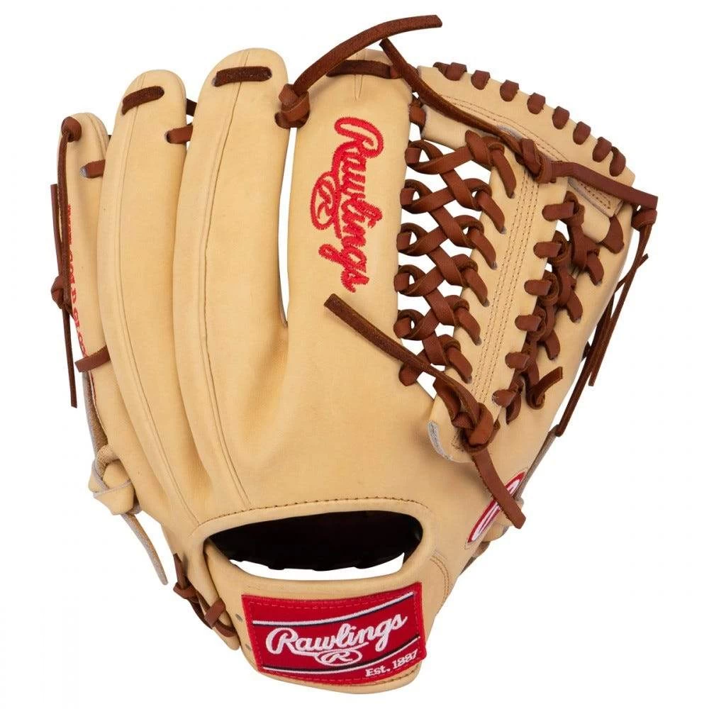 Rawlings 11.75" Heart Of The Hide PRO205-4CT Baseball Fielding Glove 4 Rawlings 11.75" Heart Of The Hide PRO205-4CT Baseball Fielding Glove - Image 2