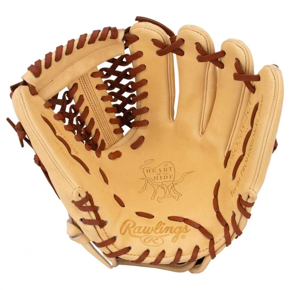 Rawlings 11.75" Heart Of The Hide PRO205-4CT Baseball Fielding Glove 3 Rawlings 11.75" Heart Of The Hide PRO205-4CT Baseball Fielding Glove